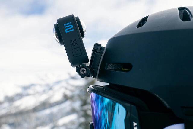 360 grader grenseløs kreativitet med GoPro MAX2